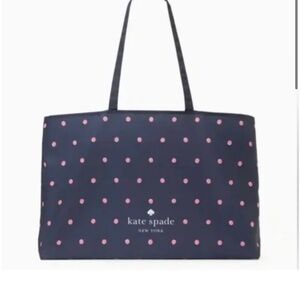 kate spade ♠️ XL shopping tote
